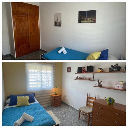 Apartamento Torcal Sunset Villanueva de la Concepción エクステリア 写真