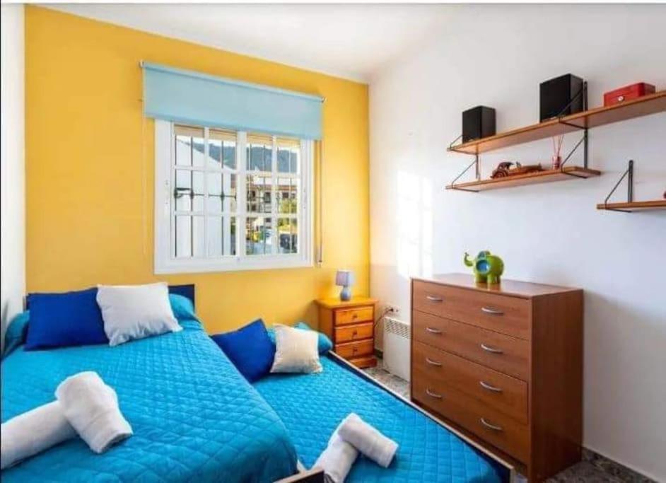 Apartamento Torcal Sunset Villanueva de la Concepción エクステリア 写真