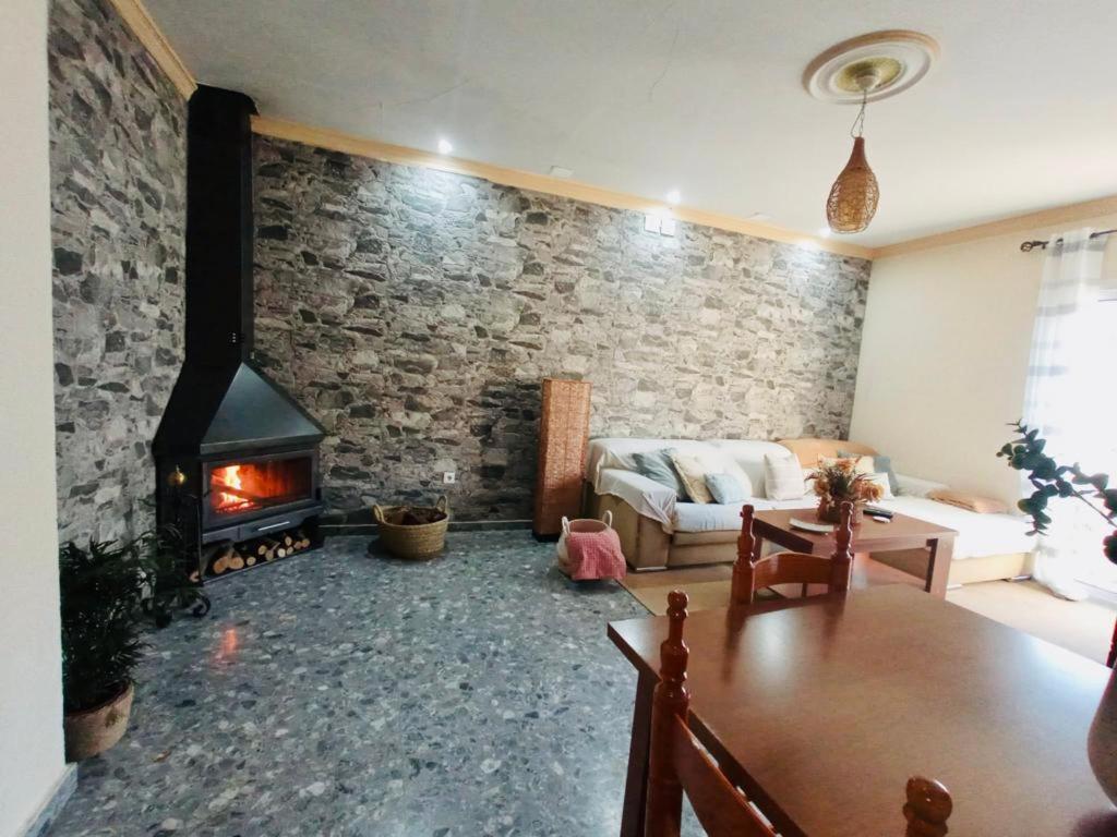 Apartamento Torcal Sunset Villanueva de la Concepción エクステリア 写真