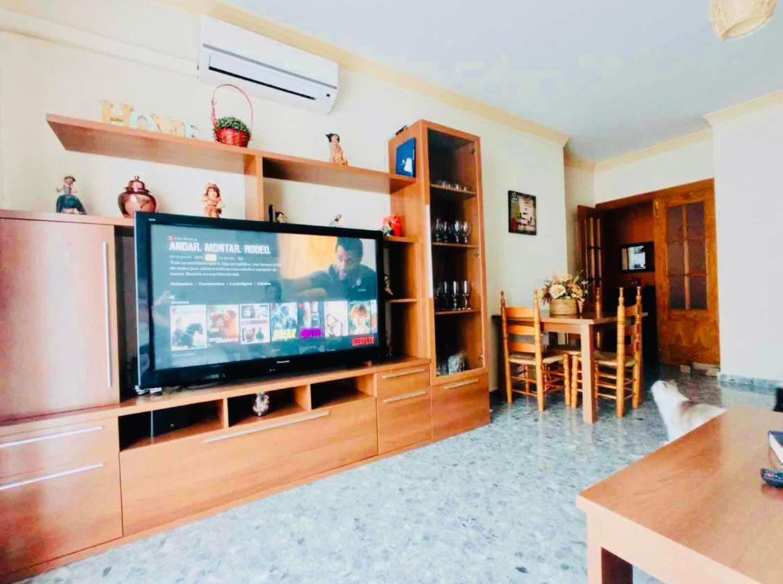 Apartamento Torcal Sunset Villanueva de la Concepción エクステリア 写真