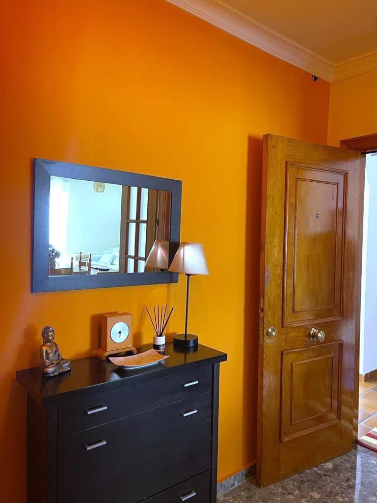 Apartamento Torcal Sunset Villanueva de la Concepción エクステリア 写真
