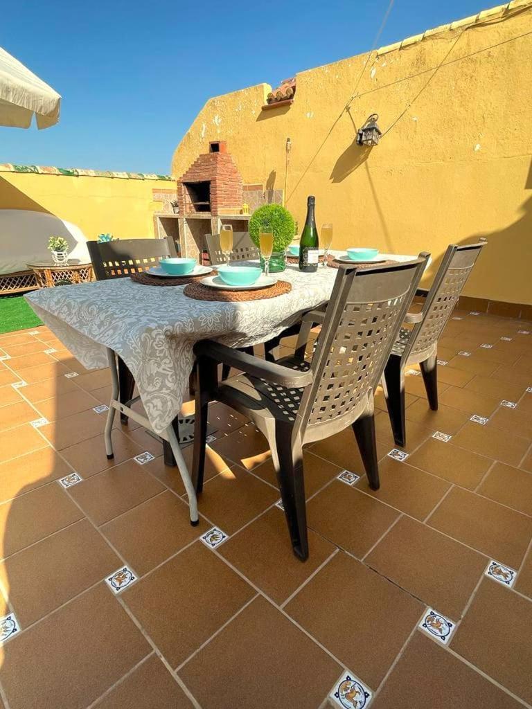 Apartamento Torcal Sunset Villanueva de la Concepción エクステリア 写真