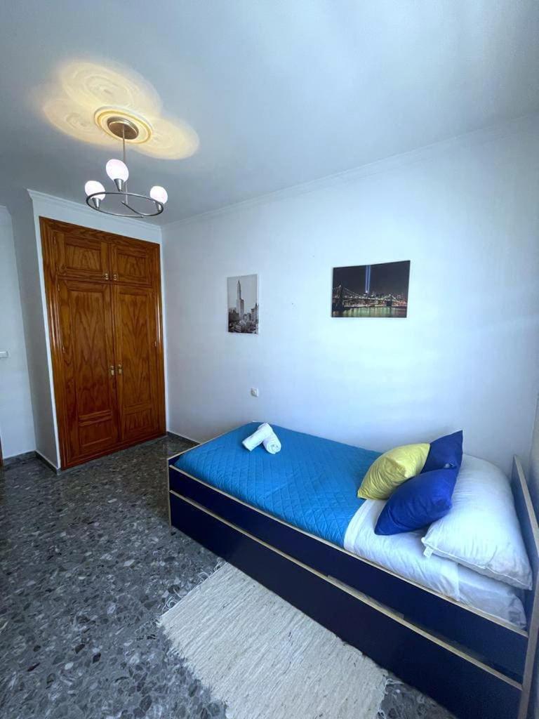 Apartamento Torcal Sunset Villanueva de la Concepción エクステリア 写真