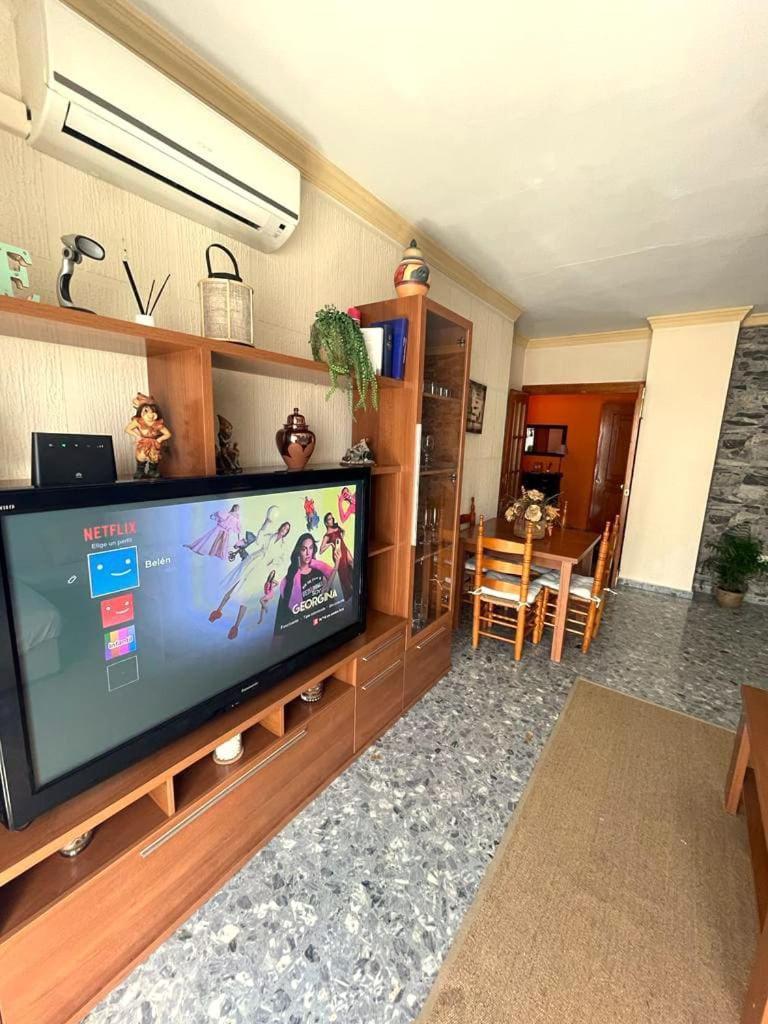 Apartamento Torcal Sunset Villanueva de la Concepción エクステリア 写真