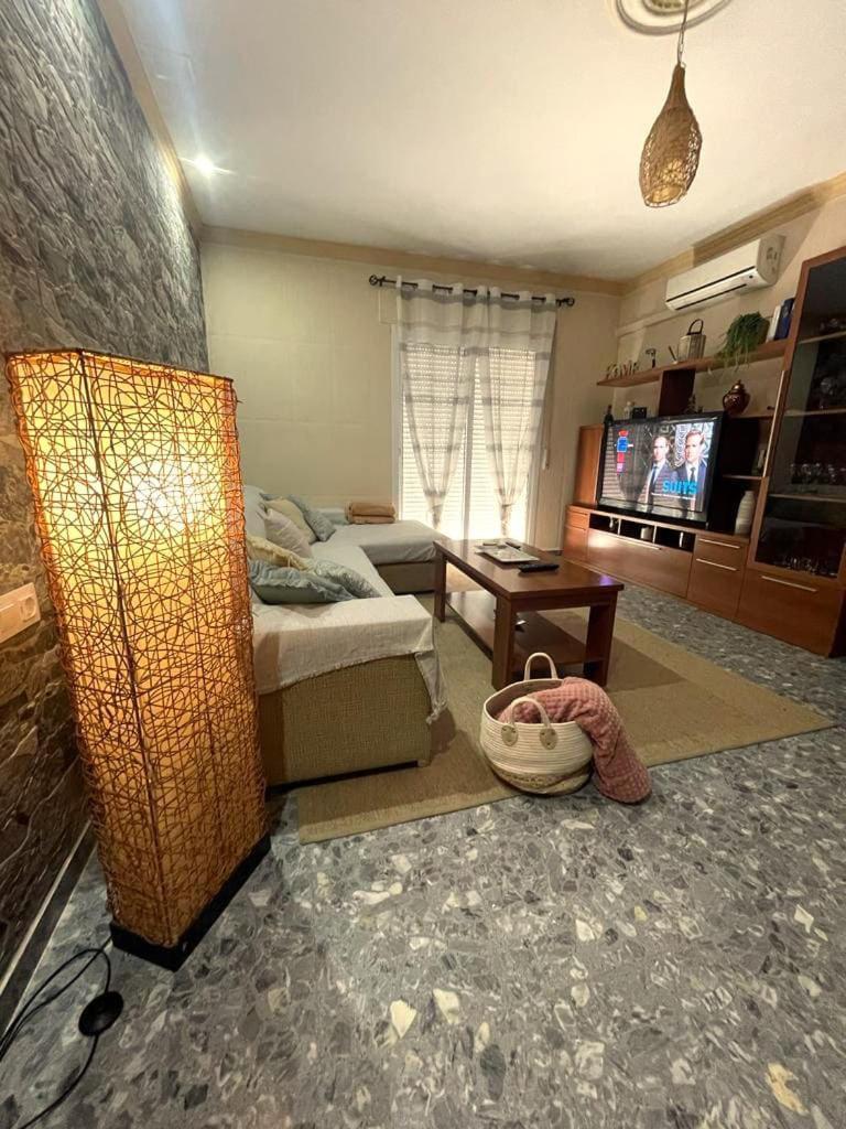 Apartamento Torcal Sunset Villanueva de la Concepción エクステリア 写真