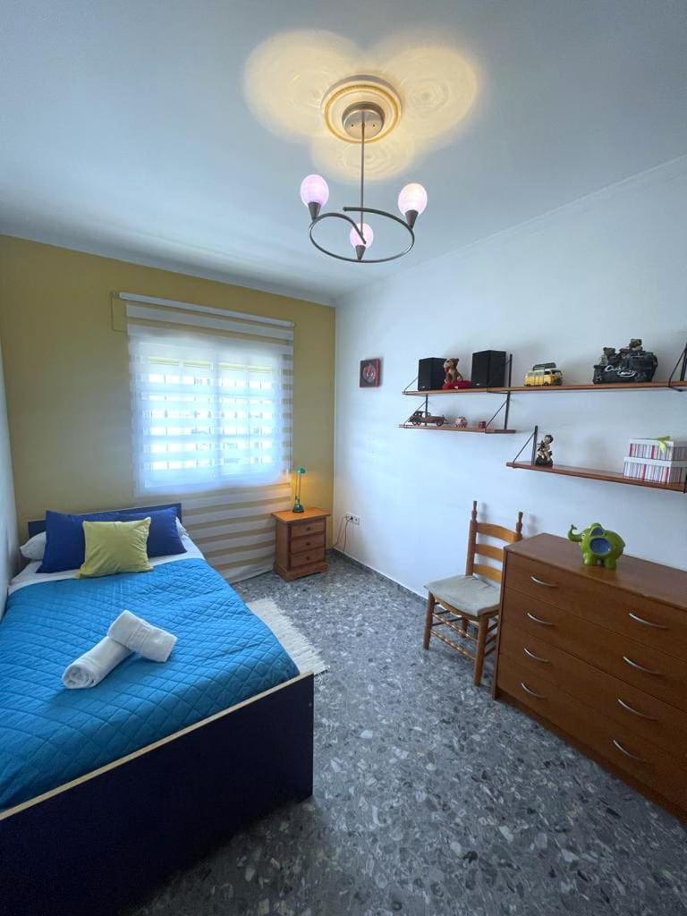 Apartamento Torcal Sunset Villanueva de la Concepción エクステリア 写真