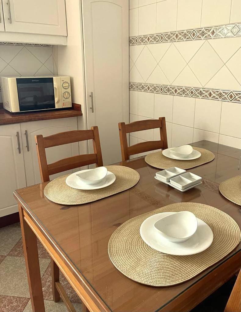 Apartamento Torcal Sunset Villanueva de la Concepción エクステリア 写真
