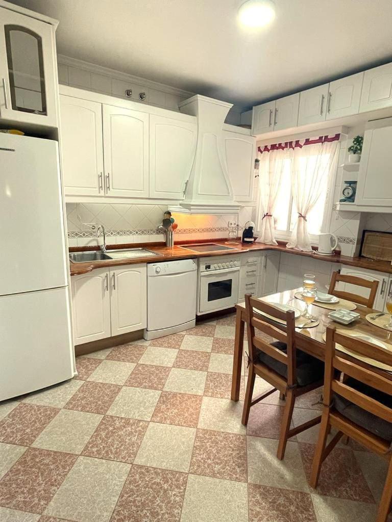 Apartamento Torcal Sunset Villanueva de la Concepción エクステリア 写真