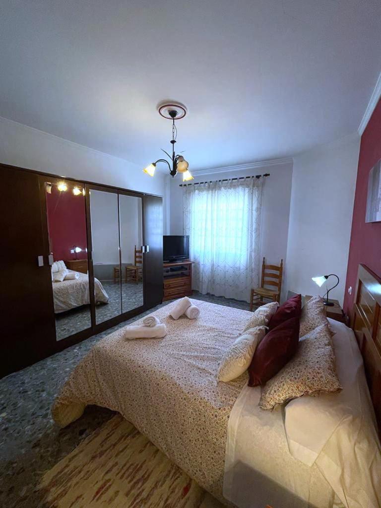 Apartamento Torcal Sunset Villanueva de la Concepción エクステリア 写真