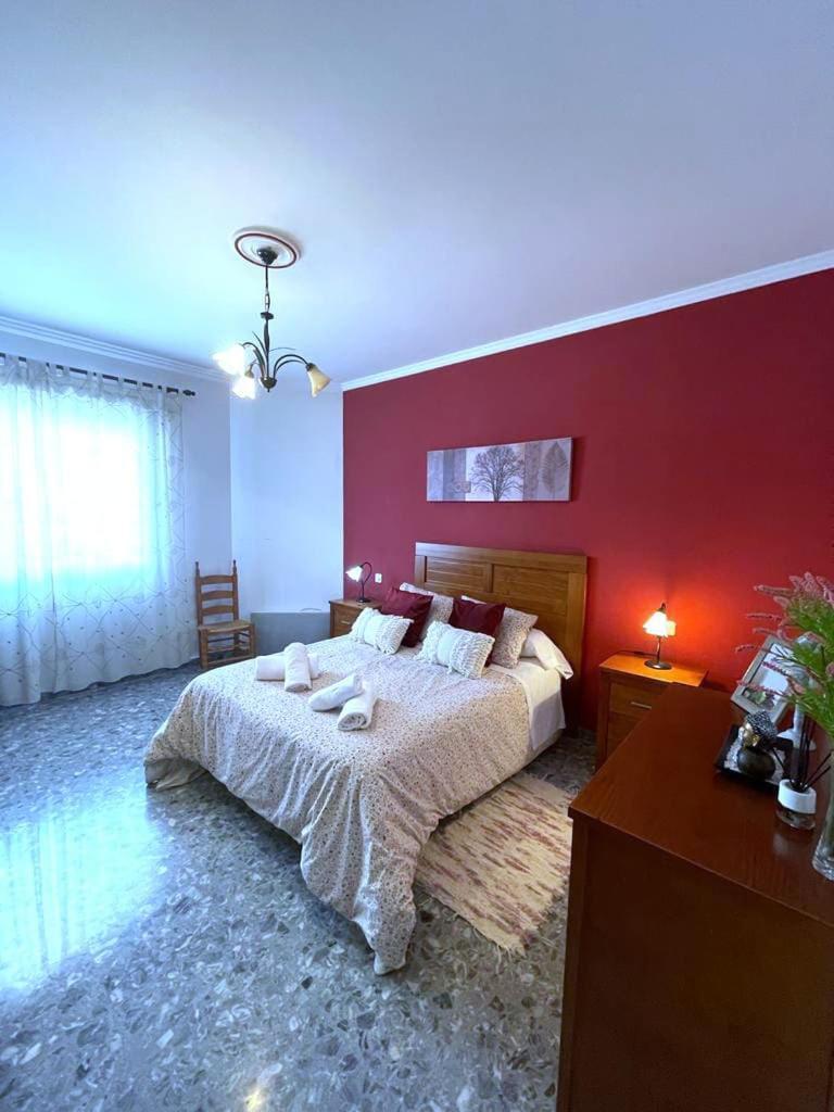 Apartamento Torcal Sunset Villanueva de la Concepción エクステリア 写真
