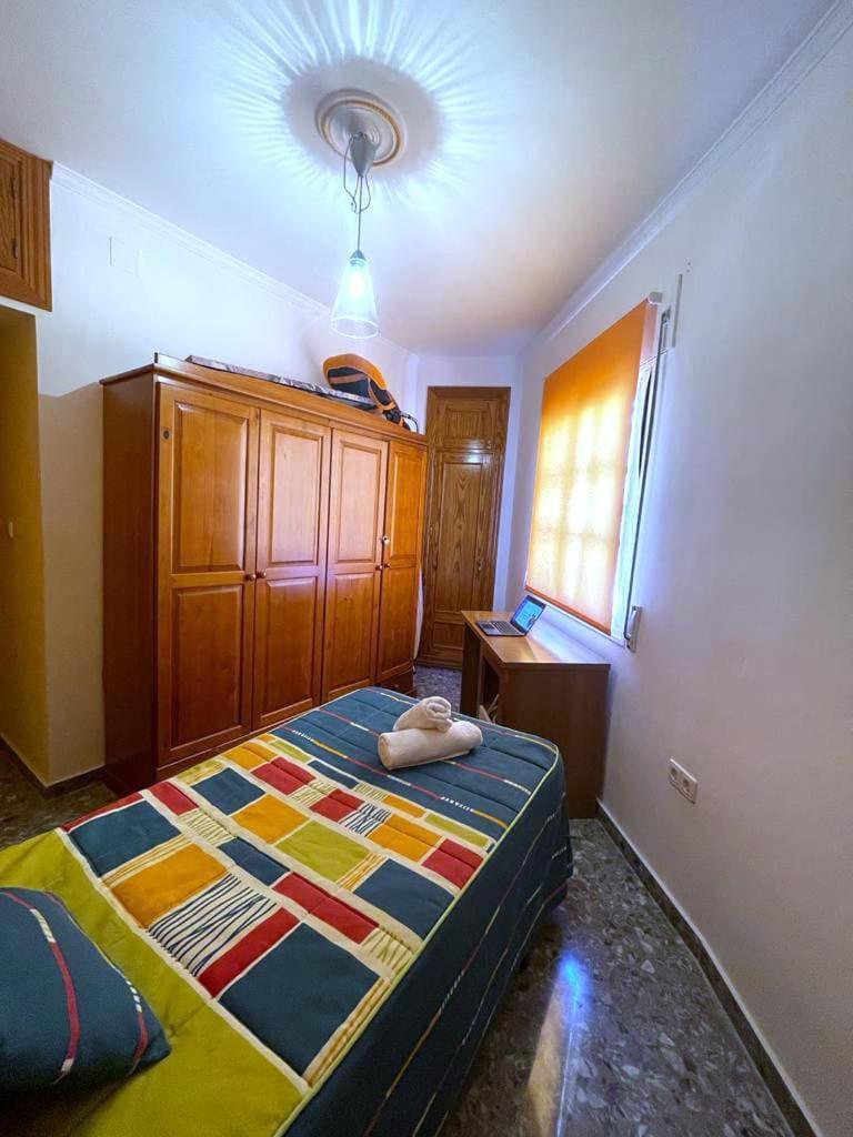 Apartamento Torcal Sunset Villanueva de la Concepción エクステリア 写真